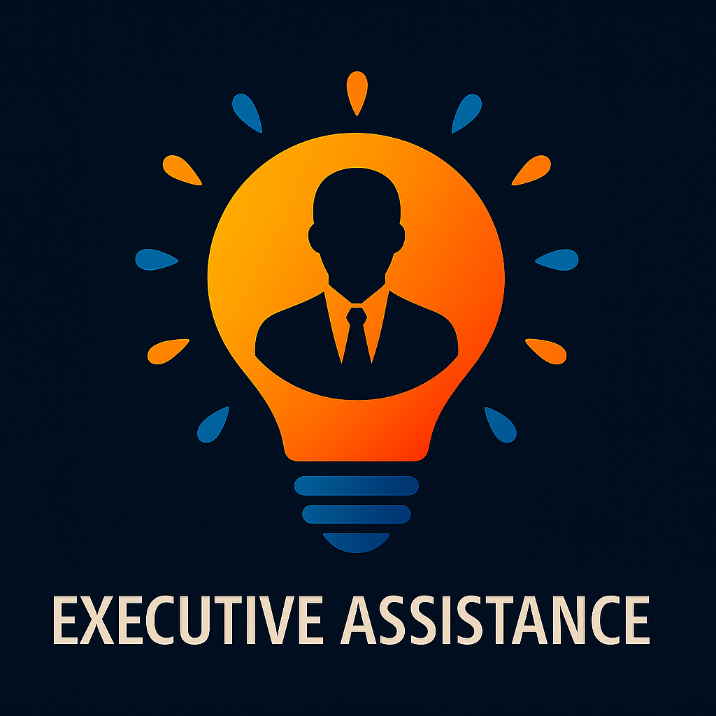 Executive Assistance Icon